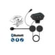 thumbnail image 1 of Audifono Casco Moto Auriculares Bluetooth Lllamada Mp3, 1 of 2