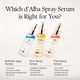 thumbnail image 3 of Set de sérum en spray White Truffle de d'Alba Piedmont 52 ml x3, 3 of 9