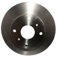 Repuestos Del Sol - Par Disco Freno Delantero 4 Hoyos Chevrolet N300 1.2 2011 201