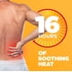 thumbnail image 3 of Parches de terapia térmica ThermaCare Advanced Back & Hip, 5 unidades, 3 of 7