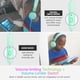 thumbnail image 2 of Auriculares MEE audio KidJamz KJ55 Escucha segura USB-C para niños, 2 of 9