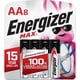 thumbnail image 1 of Energizer MAX AA Batteries, paquete de 8, 1 of 3