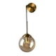 thumbnail image 4 of Aplique De Pared Accesorios Lámpara De Montaje En Pared Iluminación Luces De Pared Ámbar, 4 of 5