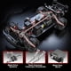 thumbnail image 3 of Camioneta RC MJX Hyper GO 14211 114 Brushless 4X4 45A, 3 of 3