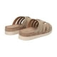 thumbnail image 4 of Sandalia Mujer Camel Valentina Police, 4 of 6