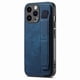 thumbnail image 1 of Funda Protectora con Correa para iPhone 14 Pro Max Resistente a Golpes Azul, 1 of 6