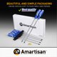 thumbnail image 2 of Juego de destornilladores Amartisan Extra Long Torx 6 piezas T10 - T30, 2 of 8