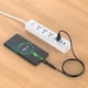 thumbnail image 5 of Cable de carga LIANSUM USB a DC de 5 V con 10 conectores, 5 of 9