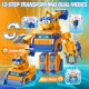 thumbnail image 2 of Juguete Super Wings Marty Robot Transformable 2 en 1 de 15 cm, 2 of 6