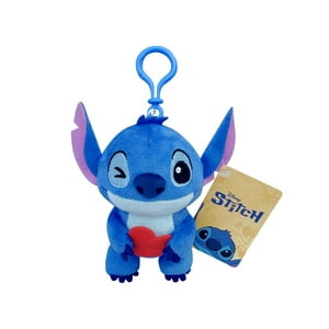 Peluche Stitch Keyring 12Cm - Corazón