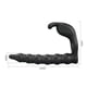 thumbnail image 4 of Anillo Vibrador Recargable para Doble Penetración Blackney Negro, 4 of 7