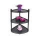 thumbnail image 1 of Mesa Triangular 3N / Negro, 1 of 1