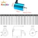 thumbnail image 2 of Motor KingVal 3650 Sensorless Brushless 5200KV 36x50mm, 2 of 8