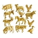 thumbnail image 1 of 12x Juego De Animales De Granja Juguete De Animales Realistas Para Regalos De Fiesta Para Niños Y Niñas, 1 of 3