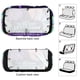 thumbnail image 3 of El Segundo Mejor Hospital de la Galaxia-theme Car Rear Seat Covers Back Elastic Flexible Car Seat Covers Decorative Fits Most Cars 120x59x76cm, 3 of 6