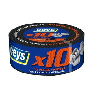 Cinta Adhesiva Reparatodo X10 48Mm X 18Mts - Ceys