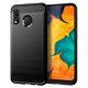 thumbnail image 1 of Funda de TPU negra para Samsung Galaxy A20/A30 MAIKEZI, 1 of 9