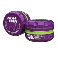 Cera Para Peinar Hair Wax Rugby 04 Nishman
