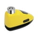 thumbnail image 2 of Alarma Bloqueo De Freno De Disco Batería Duradera Universal Para Bicicleta Motocicleta Amarillo, 2 of 3