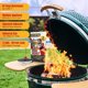 thumbnail image 3 of Cinta de junta para parrilla Smoker Chef de 6 m resistente al calor y al fuego, 3 of 6