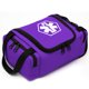 thumbnail image 1 of Bolsa para Primeros Respondedores Dixie EMS 27x13x20 cm Morada, 1 of 7