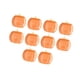 thumbnail image 4 of 10 Platos De Papel De Calabaza De Halloween, Decoración Para Cocina, Fiesta De Halloween, Boda, 7 Pulgadas, Color Naranja, 4 of 5