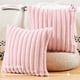 thumbnail image 5 of Fundas De Cojines Set X2 Cama Sillon Suave 45 X 45 Almohada, 5 of 7