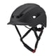 thumbnail image 1 of Casco De Bicicleta Unisex Al Aire Libre Equipo De Ciclismo Unisex Casco De Scooter Negro, 1 of 3