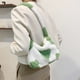thumbnail image 4 of Bolso de hombro , bolso Bottega Jodie, bolso de felpa para axila, bolso de hombro mullido para mujer, bolso de mano peludo Y2K para mujer, bolso de mano mullido para otoño e invierno., 4 of 7