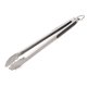 thumbnail image 1 of Pinzas para parrilla Cuisinart CIT-102 con cierre, 17 cm, acero inoxidable, 1 of 4