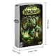 thumbnail image 2 of Carcasa para Encendedor Desmarcar World of Warcraft Cobre, 2 of 6