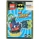 thumbnail image 2 of Minifigura LEGO Superheroes The Joker con pistola de pegamento, 5 cm de altura y 6 pulgadas, 2 of 3