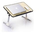 thumbnail image 1 of Mesa Ergonómica Soporte Plegable Portátil, 1 of 2