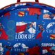 thumbnail image 2 of Mochila Loungefly Warner Bros Superman Talla Completa 43 cm, 2 of 2