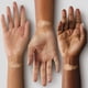 thumbnail image 4 of Base de maquillaje BareMinerals Matte Loose Mineral SPF 15, color beige claro, 4 of 9
