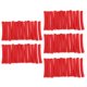 thumbnail image 1 of 60PC Carp Fishing Foam Stick Cilindro Flotador Hacer Fly Aying Zig Rig Red, 1 of 5