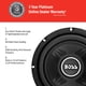 thumbnail image 3 of Subwoofer para coche BOSS Audio Systems CXX8 de 8 pulgadas, 600 W, 4 ohmios, 3 of 6