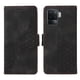 thumbnail image 2 of Carcasa FOXDOCK OPPO A94 4G de cuero PU, diseño acolchado clásico, protección contra caídas y rayones, 2 of 5
