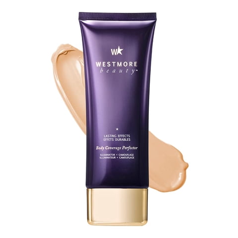 Perfector De Cobertura Corporal Westmore Beauty Natural Radiance