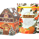 thumbnail image 2 of Té Negro Con Almendras - House Navidad - 20 Pirámides - Basilur, 2 of 2