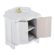 thumbnail image 2 of Gabinete de Lavabo de Madera para Casa de Muñecas, Accesorios de Baño, 2 of 3