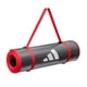 thumbnail image 1 of Alfombra de entrenamiento Adidas extra gruesa de 10 mm con correa de transporte, 1 of 9