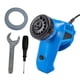 thumbnail image 4 of Afilador automático de brocas para taladro eléctrico, afilador de brocas helicoidales, máquina de afilar práctica y multifuncional con muela abrasiva., 4 of 5