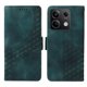 thumbnail image 1 of Carcasa FOXDOCK Xiaomi Redmi Note 13 5G de cuero PU, diseño acolchado clásico, protección contra caídas y rayones, 1 of 5