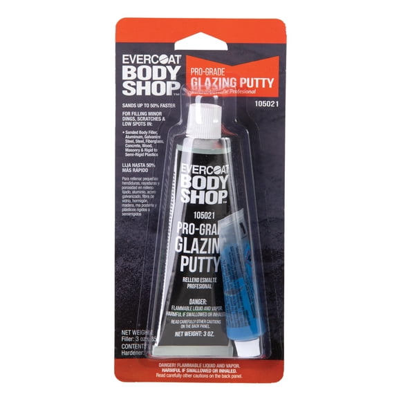 Masilla de acabado EVERCOAT Body Shop 105021 Pro-Grade 90 ml con catalizador