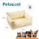 thumbnail image 5 of Cama Sofá Ortopédica de Mascota PetsCool Impermeable Beige Talla S Hasta 10 kg, 5 of 5