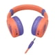 thumbnail image 4 of Audifono De Niño Energy Sistem LolRoll Pop Naranjo, 4 of 6