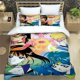 thumbnail image 1 of Cartoon S-Sailor Moon Bedding Sets exquisite bed supplies set duvet cover bed comforter set bedding set luxury birthday gift, 1 of 5