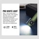 thumbnail image 2 of Linterna Olight Arkfeld Pro OD Green CW, 2 of 3
