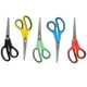 thumbnail image 2 of Tijeras Westcott, 8 unidades, rectas, de acero inoxidable, mango blando, 15 unidades, 2 of 9